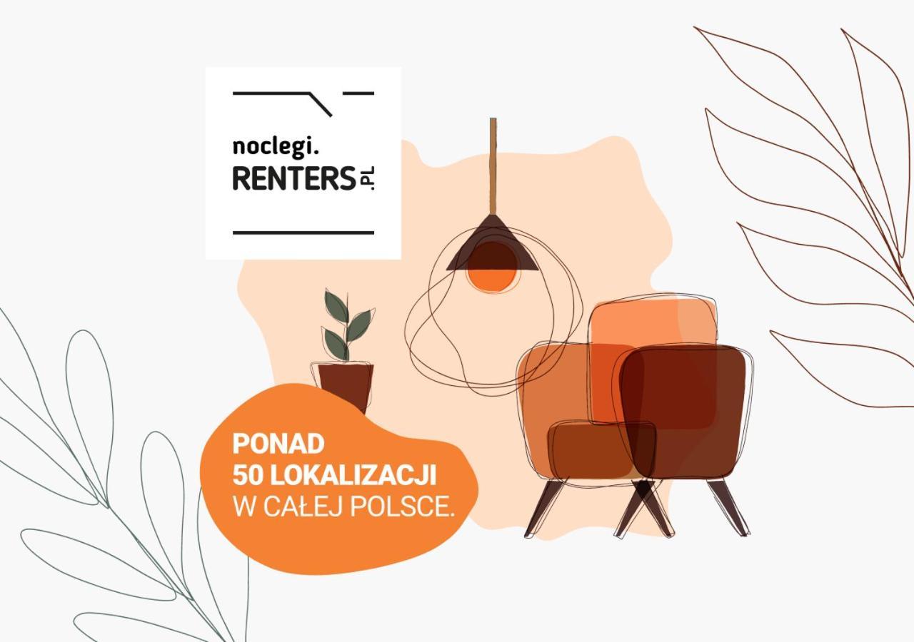 Arsenal City Apartment Warsaw By Renters Eksteriør bilde