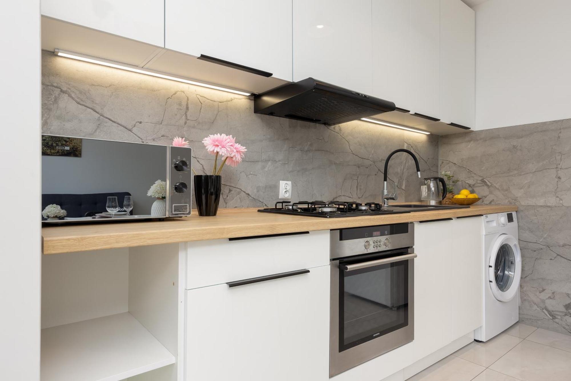 Arsenal City Apartment Warsaw By Renters Eksteriør bilde