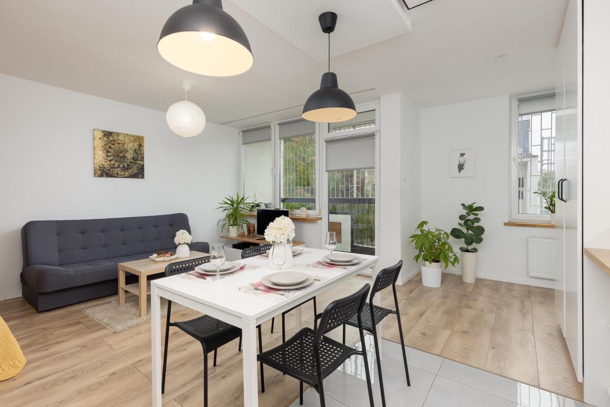 Arsenal City Apartment Warsaw By Renters Eksteriør bilde